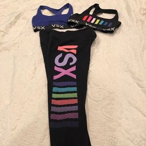 Victoria Secret workout set